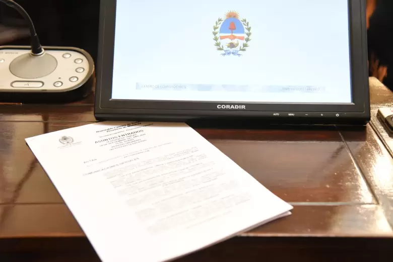 senado mendoza
