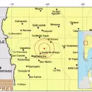 Tembl� en una zona rural de Lavalle y repercuti� en todo el Gran Mendoza