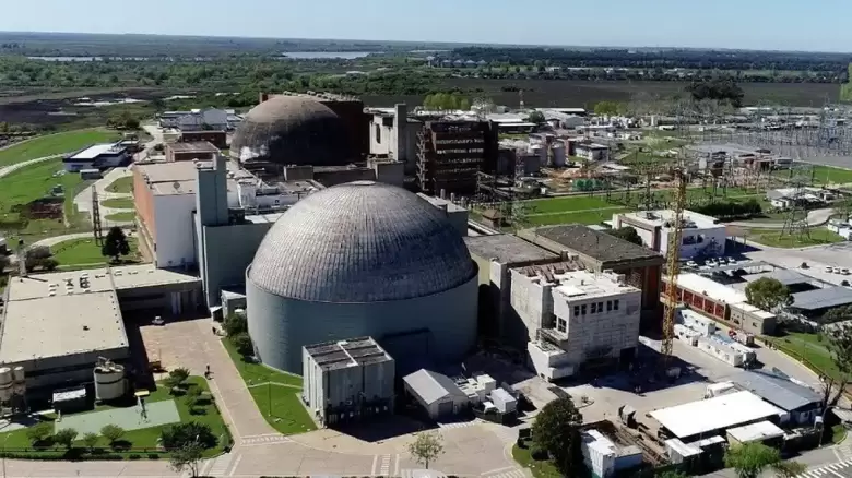 nucleoelectrica