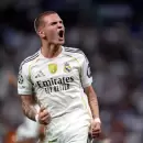 Histórico: el récord que logró Franco Mastantuono en el Real Madrid