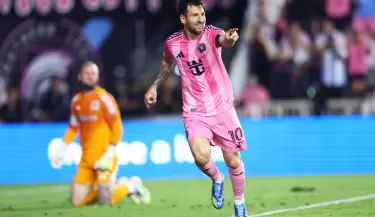 inter miami messi