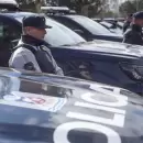 Detuvieron a un joven armado tras asaltar a dos personas en una plaza de Guaymall�n