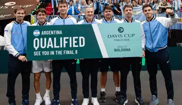 argentina copa davis