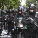 Más de mil efectivos custodiarán el Congreso durante la movilización universitaria