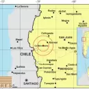 Tembl� otra vez muy cerca del Cerro Mercedario y repercuti� en todo el norte de Mendoza