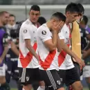 River vs. Palmeiras: el historial que complica al equipo de Marcelo Gallardo