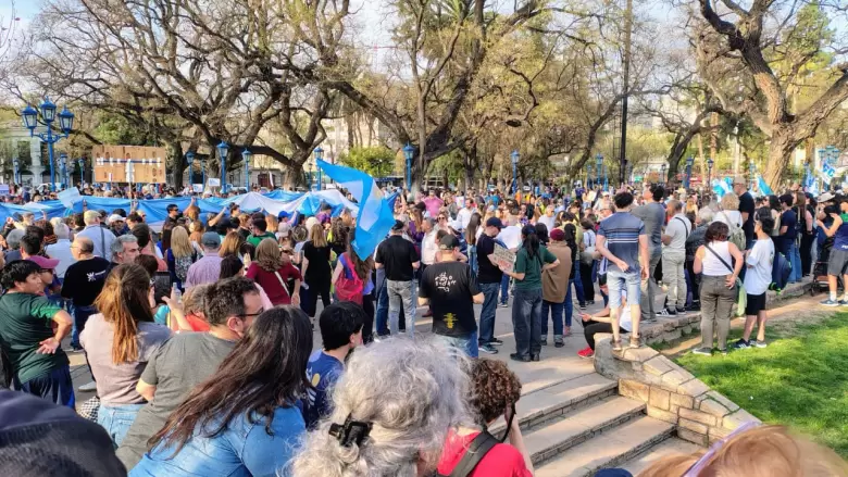Marcha mendoza