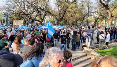 Marcha mendoza