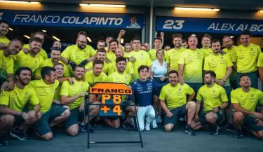 colapinto williams