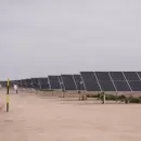 Inauguraron Coperote I, el parque solar que abastecer� a miles de hogares mendocinos