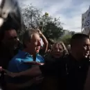 (Video) Serios incidentes en San Rafael: Félix asegura que la Policía provocó el caos en la marcha