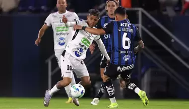 independiente del valle - once caldas