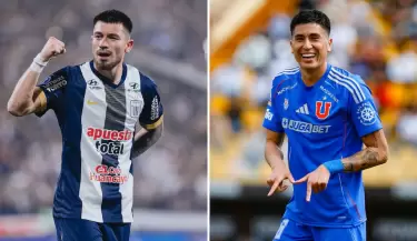 Alianza Lima - Universidad de Chile