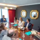 Ulpiano Suarez y el CEM profundizan el plan para mejorar el clima de negocios
