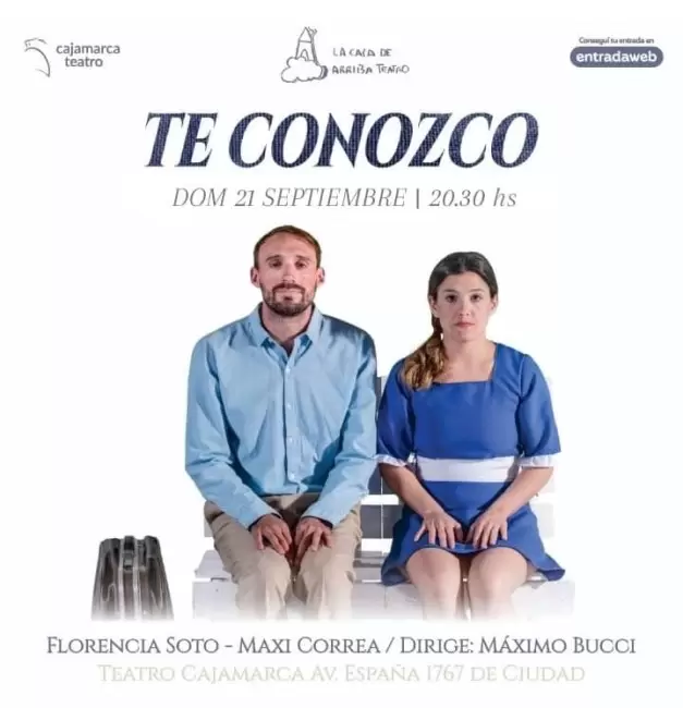 te conozco obra