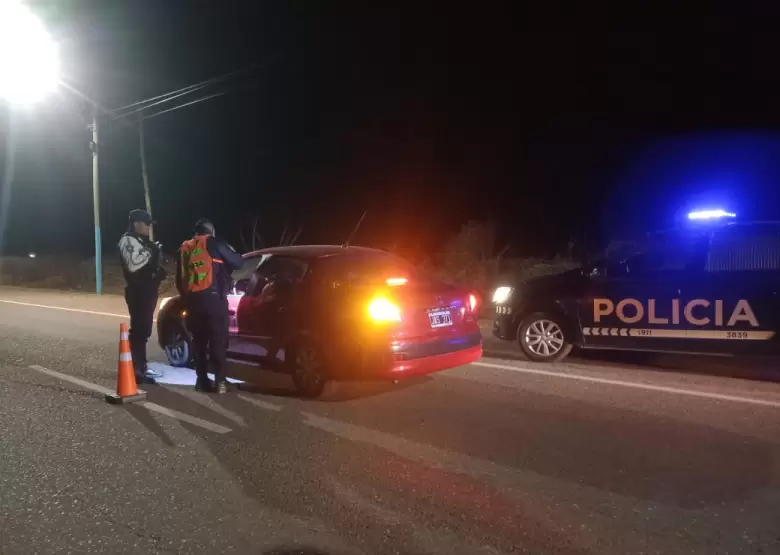 policia operativo este