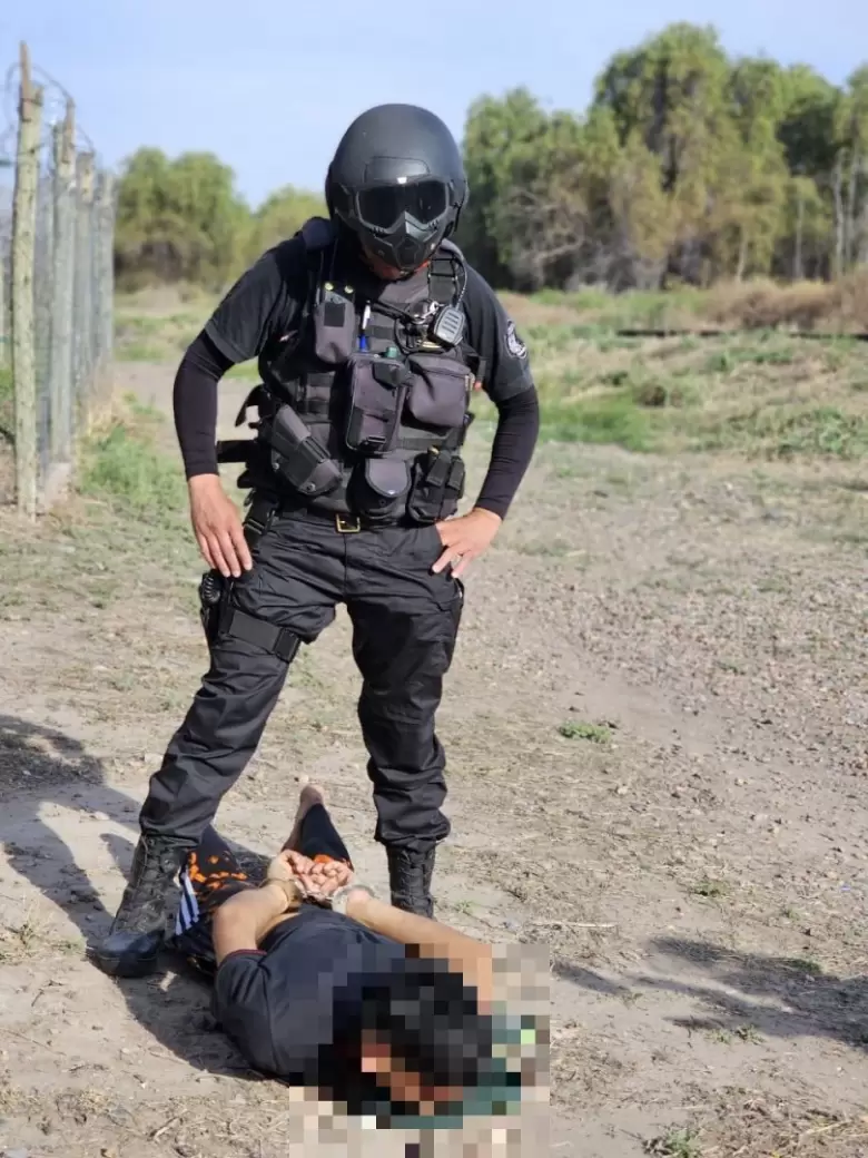 policia operativo este