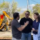Retirar�n ochenta toneladas de basura en Las Heras antes de la temporada de lluvias