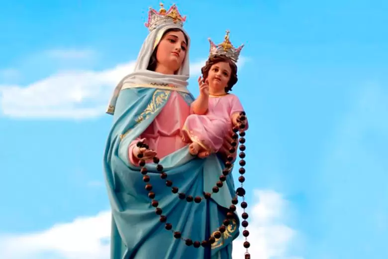 nuestra se�ora del rosario