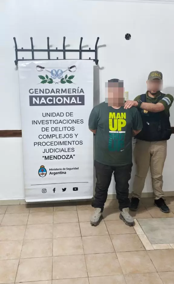 detenido