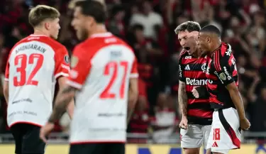 estudiantes - flamengo
