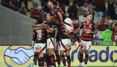 estudiantes - flamengo