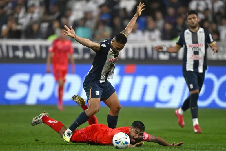 alianza lima - chile