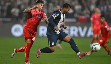 alianza lima - chile