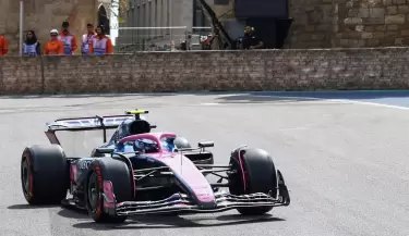 colapinto f1