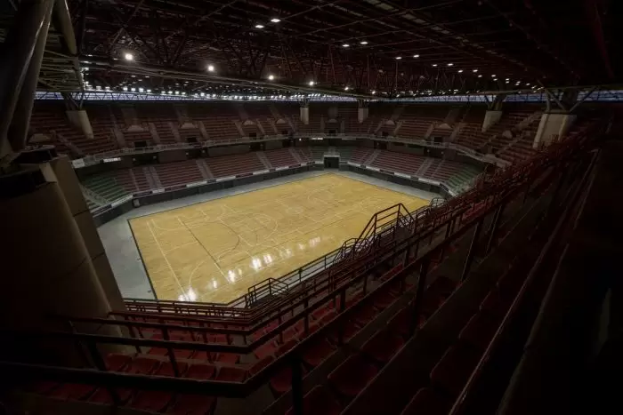 Aconcagua arena