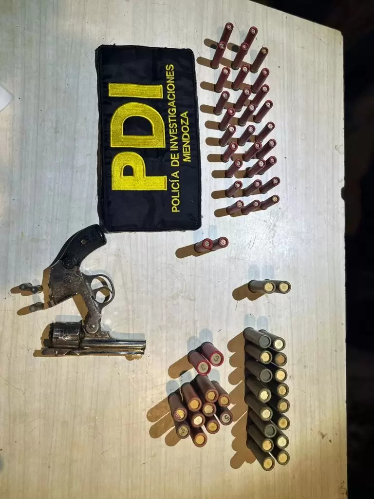 Operativos en Godoy Cruz