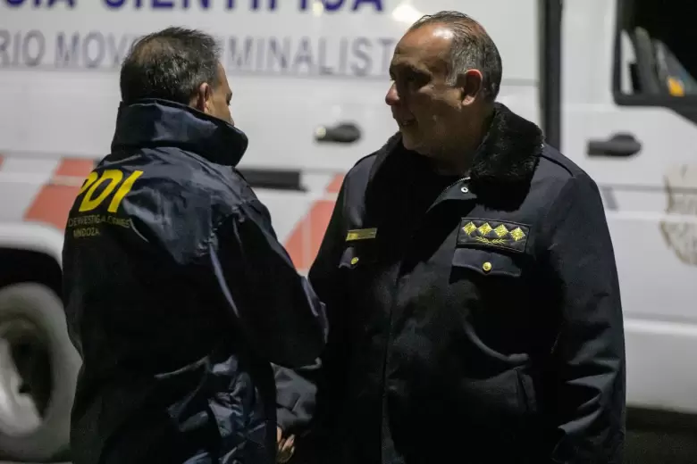 Megaoperativo en Ciudad