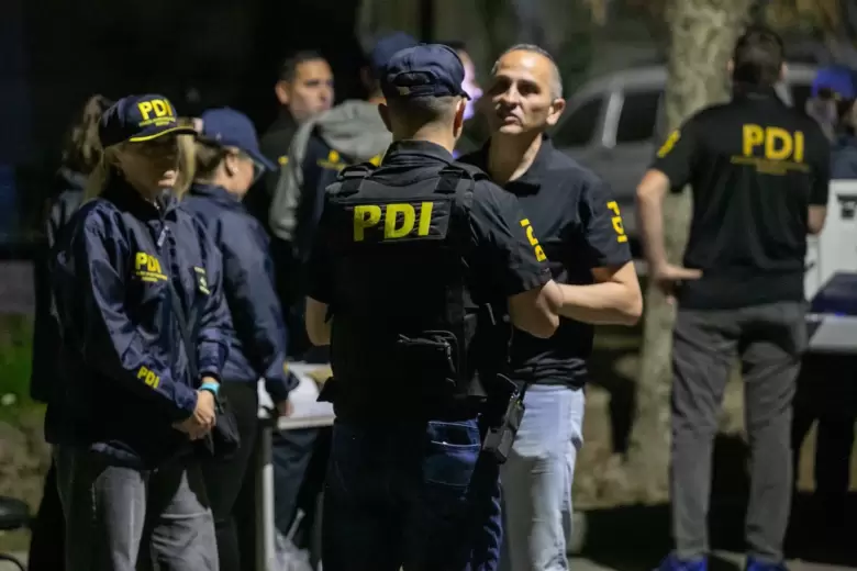 Megaoperativo en Ciudad