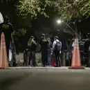 Golpe al delito en el Valle de Uco: 18 detenidos y el secuestro de un veh�culo robado en Luj�n de Cuyo