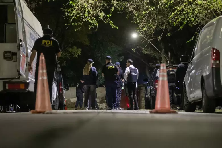 Megaoperativo en Ciudad