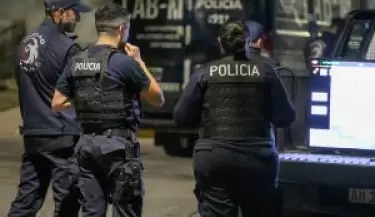 Operativo en Ciudad