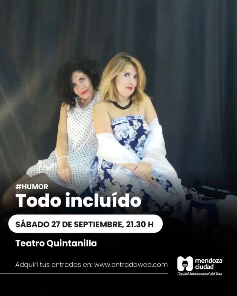 todo incluido COLGADISIMAS