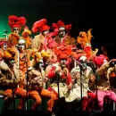 Humor, m�sica y reflexi�n: Agarrate Catalina se presentar� en San Rafael