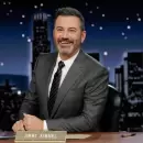 Jimmy Kimmel volvió a la TV y rompió récords de audiencia con 6,3 millones de espectadores