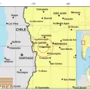 Tembló muy cerca de Potrerillos y repercutió en todo el Gran Mendoza