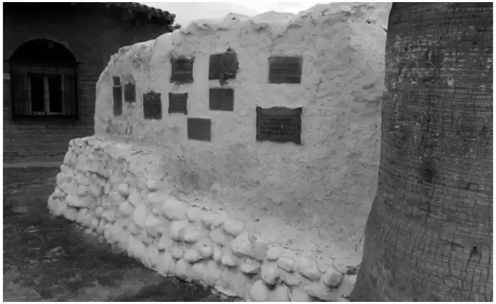 fuerte de san carlos