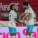 Racing le gan� a Hurac�n, sigue subiendo en el Clausura y ya piensa en la Libertadores