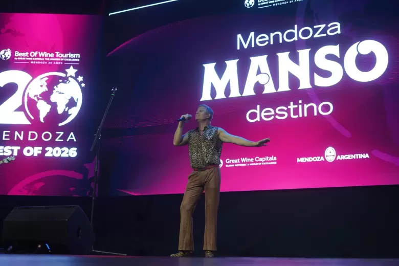 20ª EDICIÓN DE LOS BEST OF MENDOZA'S WINE TOURISM
