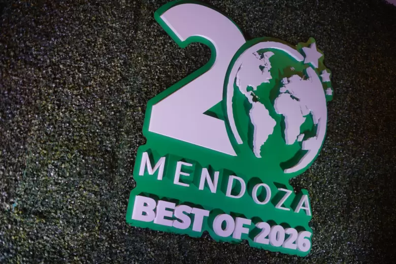 20ª EDICIÓN DE LOS BEST OF MENDOZA'S WINE TOURISM