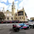 GP de Azerbaiyán: Colapinto volvió a ser más rápido que Gasly y terminó 15° en la última prueba