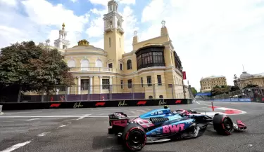 colapinto f1