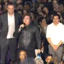 Milei desestim� los audios sobre la presunta corrupci�n: �Son operetas con inteligencia artificial�