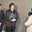 Milei confirm� que Argentina negocia un pr�stamo con el Tesoro de Estados Unidos: qu� significa