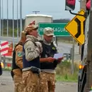 Amplio operativo en Desaguadero: más de 2.500 personas identificadas en controles unificados