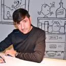 El dibujante Chanti dar� una charla en el Campus Barcala de la Ciudad de Mendoza